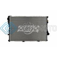CSF 2918 97-98 BMW 528I 2.8L OEM PLASTIC RADIATOR