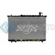 CSF 2924 01-06 HYUNDAI SANTA FE 2.4L OEM PLASTIC RADIATOR