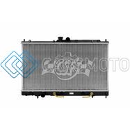 CSF 2942 02-07 MITSUBISHI LANCER 2.0L OEM PLASTIC RADIATOR