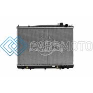 CSF 2946 01-04 NISSAN FRONTIER 3.3L OEM PLASTIC RADIATOR