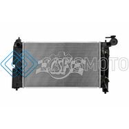CSF 2948 03-08 TOYOTA COROLLA 1.8L OEM PLASTIC RADIATOR
