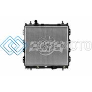 CSF 2972 01-10 CHRYSLER PT CRUISER 2.4L OEM PLASTIC RADIATOR