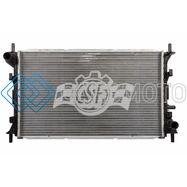 CSF 2973 00-04 FORD FOCUS 2.0L OEM PLASTIC RADIATOR