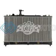 CSF 2991 03-08 MAZDA 6 2.3L OEM PLASTIC RADIATOR