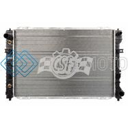 CSF 2993 01-04 FORD ESCAPE 2.0L OEM PLASTIC RADIATOR