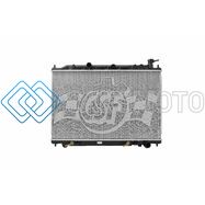 CSF 2995 03-07 NISSAN MURANO 3.5L OEM PLASTIC RADIATOR