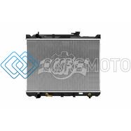 CSF 3005 01-05 SUZUKI GRAND VITARA 2.5L OEM PLASTIC RADIATOR