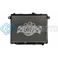 CSF 3006 98-07 TOYOTA LAND CRUISER 4.7L OEM PLASTIC RADIATOR