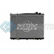 CSF 3095 00-04 NISSAN FRONTIER 3.3L OEM PLASTIC RADIATOR