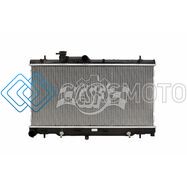 CSF 3100 03-04 SUBARU BAJA 2.5L OEM PLASTIC RADIATOR