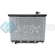CSF 3107 05-09 SAAB 9-7X 4.2L OEM PLASTIC RADIATOR