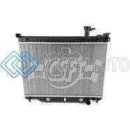 CSF 3108 05-09 SAAB 9-7X 4.2L OEM PLASTIC RADIATOR