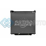 CSF 3112 2003 FORD E-150 4.2L OEM PLASTIC RADIATOR