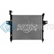 CSF 3115 99-04 JEEP GRAND CHEROKEE 4.0L OEM PLASTIC RADIATOR