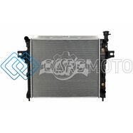 CSF 3117 99-04 JEEP GRAND CHEROKEE 4.7L OEM PLASTIC RADIATOR
