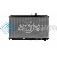 CSF 3121 04-08 MAZDA RX-8 1.3L OEM PLASTIC RADIATOR