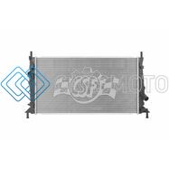 CSF 3122 04-09 MAZDA 3 2.0L OEM PLASTIC RADIATOR