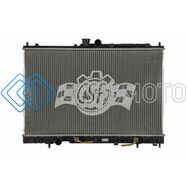 CSF 3129 03-06 MITSUBISHI OUTLANDER 2.4L OEM PLASTIC RADIATOR