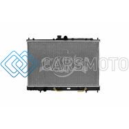 CSF 3130 04-05 MITSUBISHI OUTLANDER 2.4L OEM PLASTIC RADIATOR