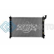 CSF 3138 05-10 SCION TC 2.4L OEM PLASTIC RADIATOR