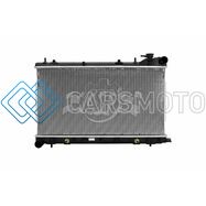 CSF 3139 03-05 SUBARU FORESTER 2.5L OEM PLASTIC RADIATOR