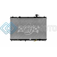 CSF 3143 02-06 TOYOTA CAMRY 2.4L OEM PLASTIC RADIATOR
