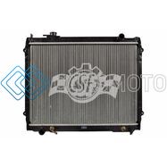 CSF 3154 95-04 TOYOTA TACOMA 2.4L OEM PLASTIC RADIATOR