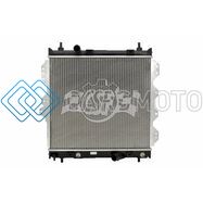 CSF 3172 03-09 CHRYSLER PT CRUISER 2.4L OEM PLASTIC RADIATOR