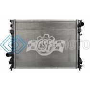 CSF 3174 05-08 CHRYSLER 300 2.7L OEM PLASTIC RADIATOR
