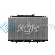 CSF 3185 03-07 HONDA ACCORD 2.4L OEM PLASTIC RADIATOR