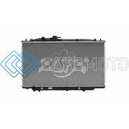CSF 3186 03-07 HONDA ACCORD 3.0L OEM PLASTIC RADIATOR