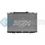 CSF 3187 05-10 HONDA ODYSSEY 3.5L OEM PLASTIC RADIATOR