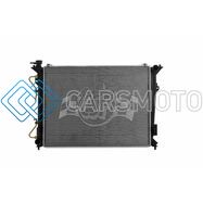 CSF 3188 06-07 HYUNDAI SONATA 2.4L OEM PLASTIC RADIATOR