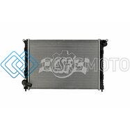 CSF 3193 02-06 MINI COOPER 1.6L OEM PLASTIC RADIATOR