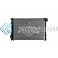 CSF 3194 02-07 MINI COOPER 1.6L OEM PLASTIC RADIATOR