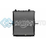 CSF 3209 05-07 ISUZU NPR 5.2L OEM PLASTIC RADIATOR
