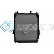 CSF 3210 02-03 ISUZU NPR 4.8L OEM PLASTIC RADIATOR