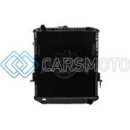 CSF 3212 95-97 ISUZU NPR 3.9L OEM PLASTIC RADIATOR