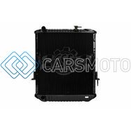 CSF 3220 02-03 ISUZU NPR 4.8L OEM PLASTIC RADIATOR