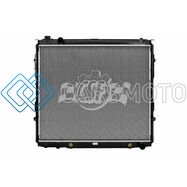 CSF 3238 01-07 TOYOTA SEQUOIA 4.7L OEM PLASTIC RADIATOR