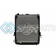 CSF 3242 96-02 ISUZU NPR 5.7L OEM PLASTIC RADIATOR
