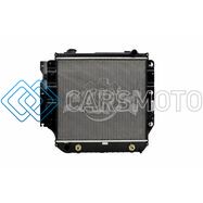 CSF 3244 03-06 JEEP WRANGLER 2.4L OEM PLASTIC RADIATOR