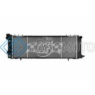CSF 3251 98-00 JEEP CHEROKEE 2.5L OEM PLASTIC RADIATOR