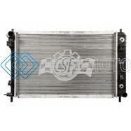 CSF 3260 06-09 CHEVROLET EQUINOX 3.4L OEM PLASTIC RADIATOR