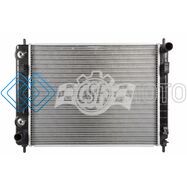 CSF 3261 08-10 CHEVROLET HHR 2.0L OEM PLASTIC RADIATOR