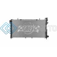 CSF 3265 05-07 DODGE CARAVAN 2.4L OEM PLASTIC RADIATOR