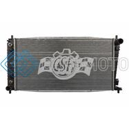 CSF 3276 05-08 FORD F-150 4.2L OEM PLASTIC RADIATOR