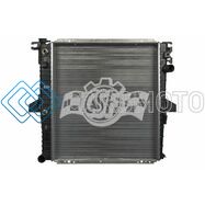CSF 3279 98-01 FORD EXPLORER 5.0L OEM PLASTIC RADIATOR