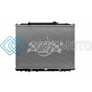 CSF 3284 06-09 HONDA RIDGELINE 3.5L OEM PLASTIC RADIATOR