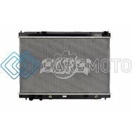 CSF 3290 09-10 INFINITI M35 3.5L OEM PLASTIC RADIATOR